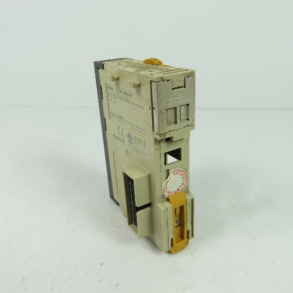 Omron CJ1W-B7A14 B7A Interface Unit 45VDC Class 2