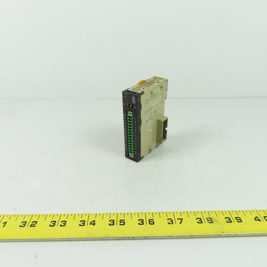 Omron CJ1W-B7A14 B7A Interface Unit 45VDC Class 2