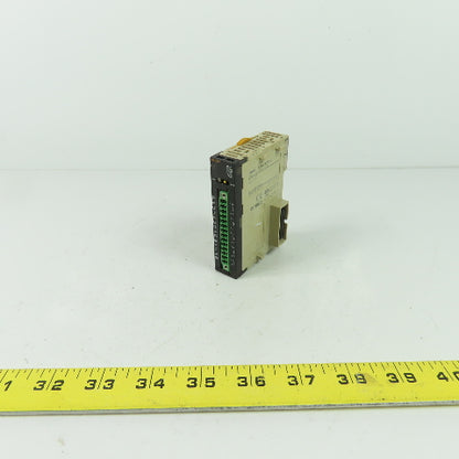 Omron CJ1W-B7A14 B7A Interface Unit 45VDC Class 2