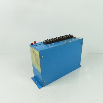 Ametek ET-1208-I Thermocouple Alarm 0-50Mv 24VDC