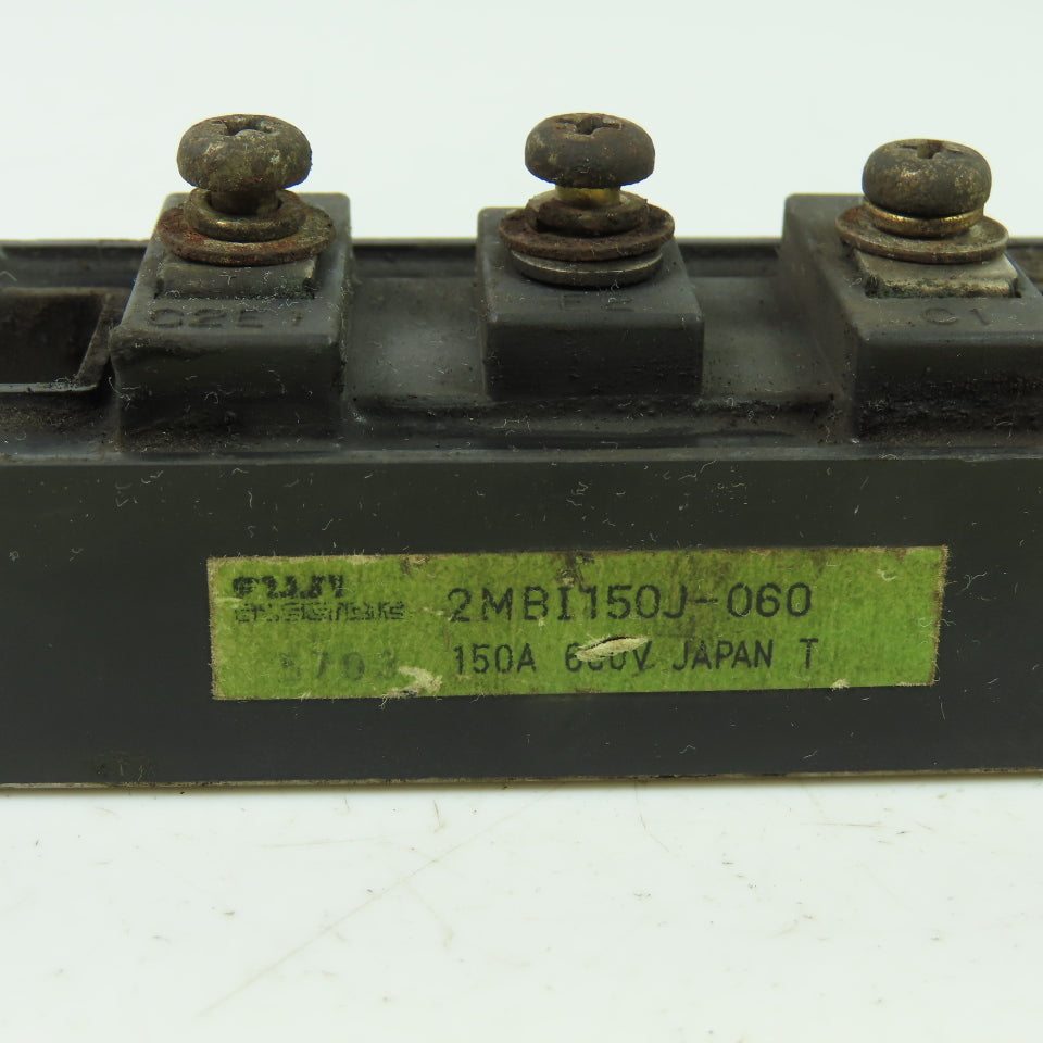 Fuji 2MBI150J-060 IGBT Module 600V 150A