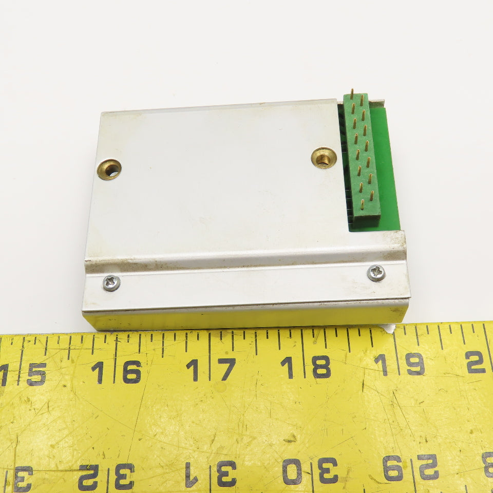 1/1x1467-035 Programming Module For Indramat TDM 1.-100-300-W1 Drive 50A 2000RPM