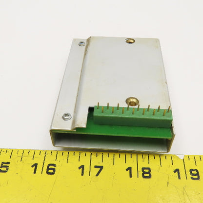 1/1x1467-035 Programming Module For Indramat TDM 1.-100-300-W1 Drive 50A 2000RPM