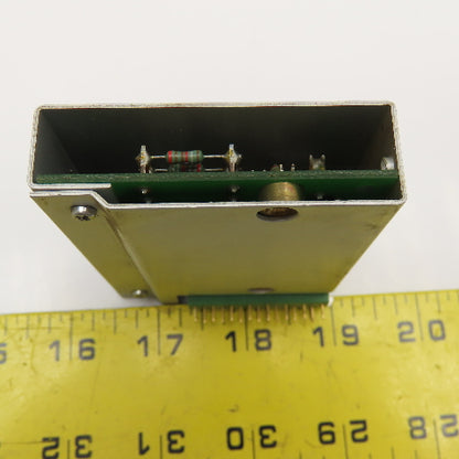 1/1x1467-035 Programming Module For Indramat TDM 1.-100-300-W1 Drive 50A 2000RPM