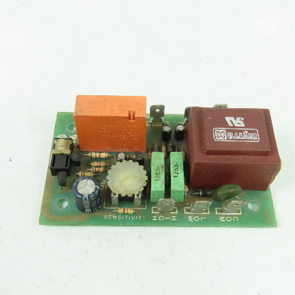 Syrelec NNR SYR 947B Liquid Level Control Circuit Board
