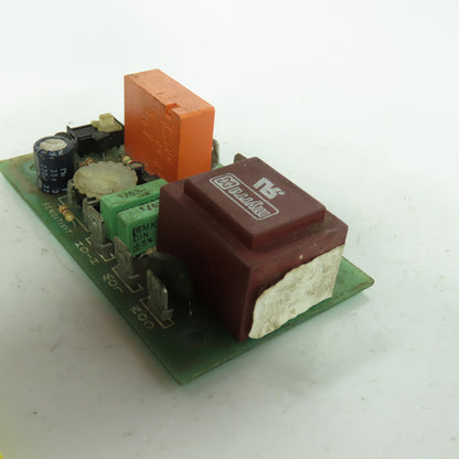 Syrelec NNR SYR 947B Liquid Level Control Circuit Board
