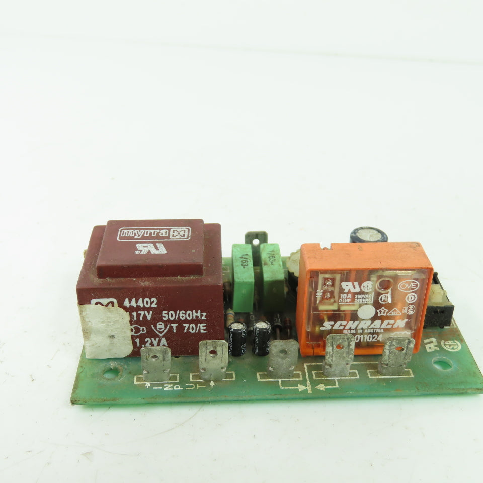 Syrelec NNR SYR 947B Liquid Level Control Circuit Board