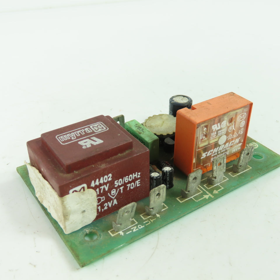 Syrelec NNR SYR 947B Liquid Level Control Circuit Board