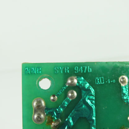 Syrelec NNR SYR 947B Liquid Level Control Circuit Board