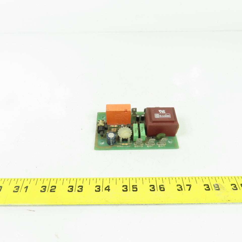 Syrelec NNR SYR 947B Liquid Level Control Circuit Board