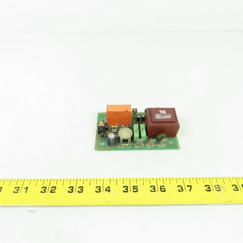 Syrelec NNR SYR 947B Liquid Level Control Circuit Board