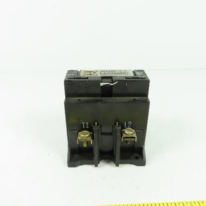 Ward Leonard 7000-7030-11 10A Contactor 240/500VDC