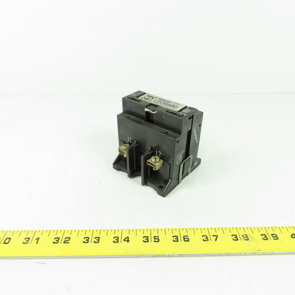 Ward Leonard 7000-7030-11 10A Contactor 240/500VDC