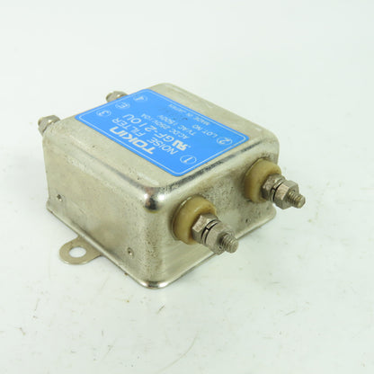 Tokin GF-21OU Noise Filter 250V 10A