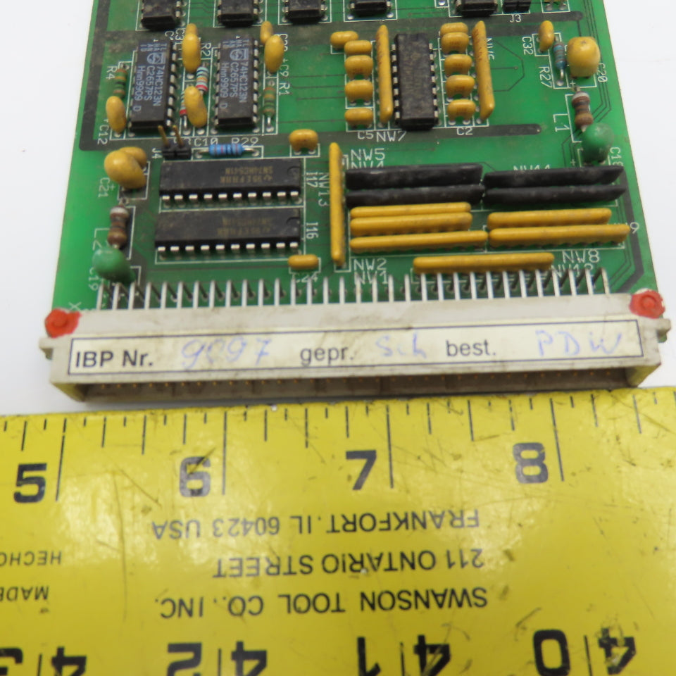 IBP EC 110 9097 Controller Card
