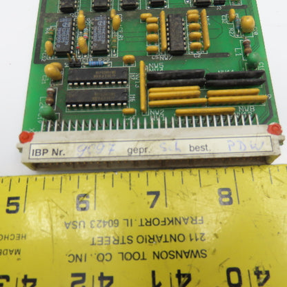 IBP EC 110 9097 Controller Card