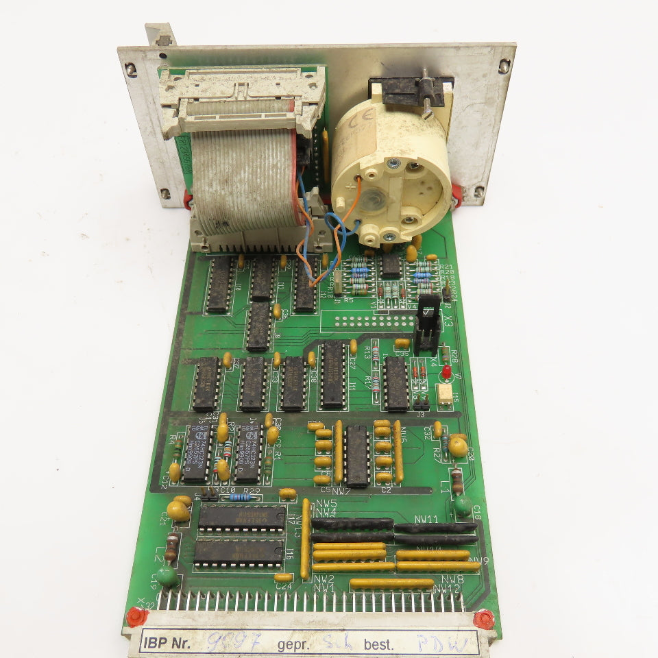 IBP EC 110 9097 Controller Card