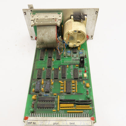 IBP EC 110 9097 Controller Card