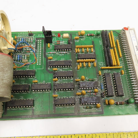 IBP EC 110 9097 Controller Card