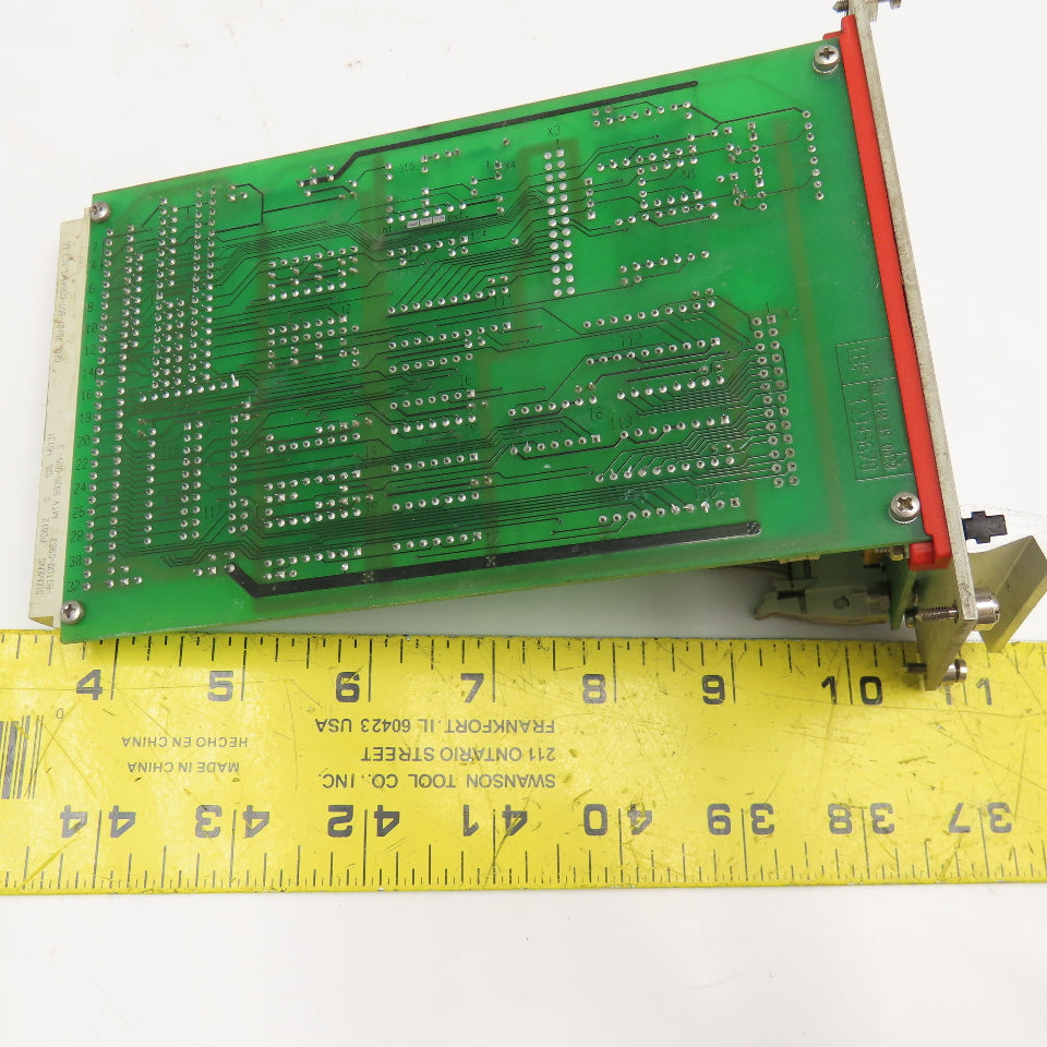 IBP EC 110 9097 Controller Card