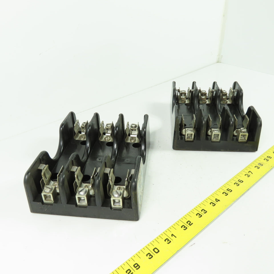 Marathon GR30A3B 4600832 Fuse Holder Block 600V 30A Lot Of 2