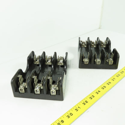 Marathon GR30A3B 4600832 Fuse Holder Block 600V 30A Lot Of 2