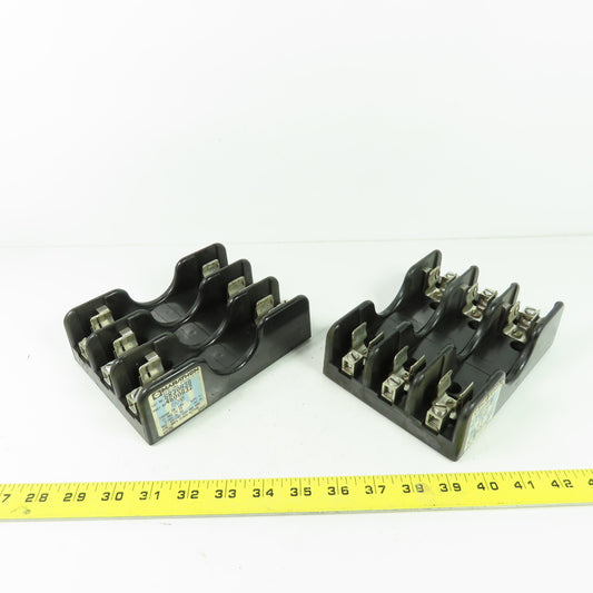 Marathon GR30A3B 4600832 Fuse Holder Block 600V 30A Lot Of 2