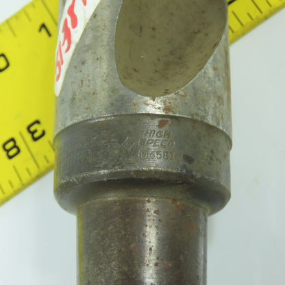 Cleveland Cle Forge 1-3/4" HS Drill Bit 2-Flute 16-3/4" OAL 11" Flute Length MT4
