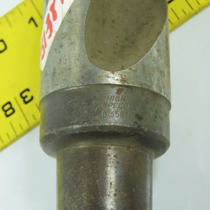 Cleveland Cle Forge 1-3/4" HS Drill Bit 2-Flute 16-3/4" OAL 11" Flute Length MT4
