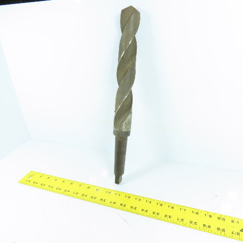 Cleveland Cle Forge 1-3/4" HS Drill Bit 2-Flute 16-3/4" OAL 11" Flute Length MT4