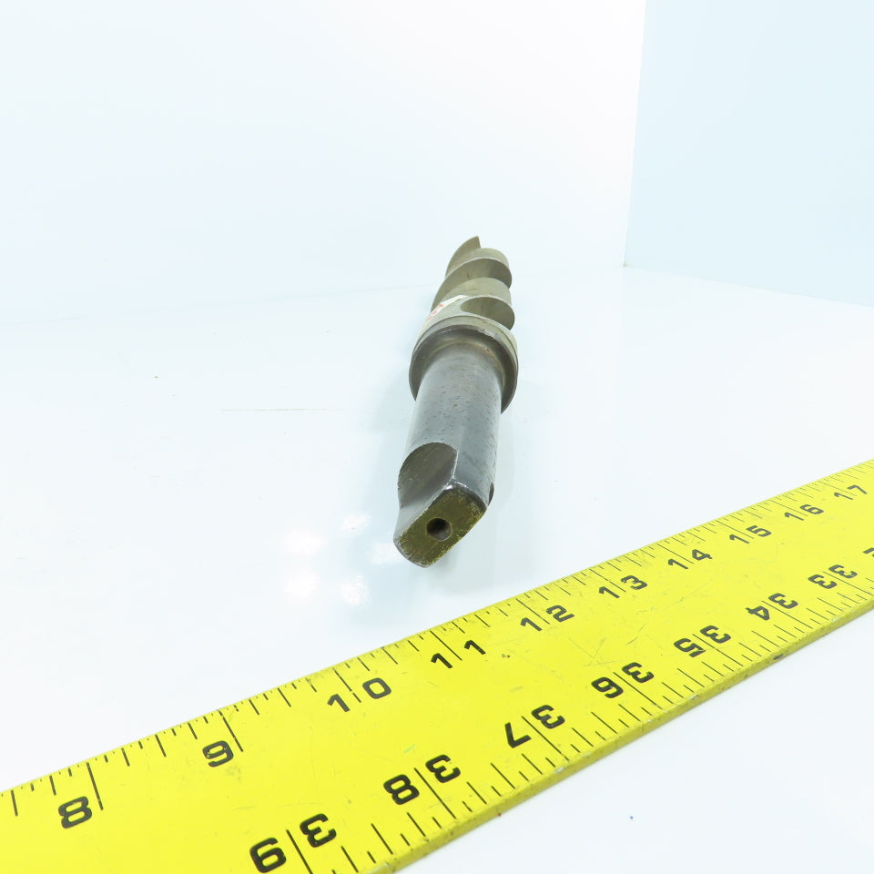 Cleveland Cle Forge 1-3/4" HS Drill Bit 2-Flute 16-3/4" OAL 11" Flute Length MT4