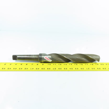 Cleveland Cle Forge 1-3/4" HS Drill Bit 2-Flute 16-3/4" OAL 11" Flute Length MT4
