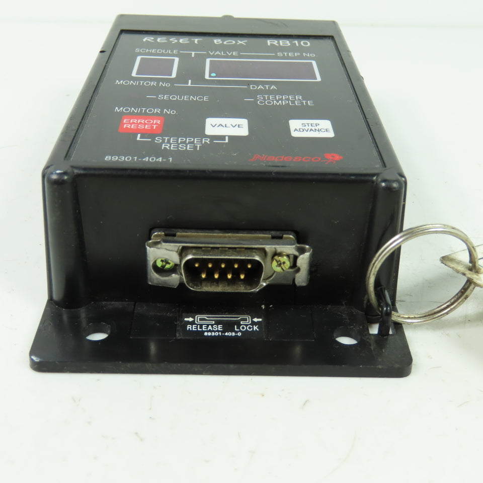 Nadex RB10 Reset Box Module 89301-404-1
