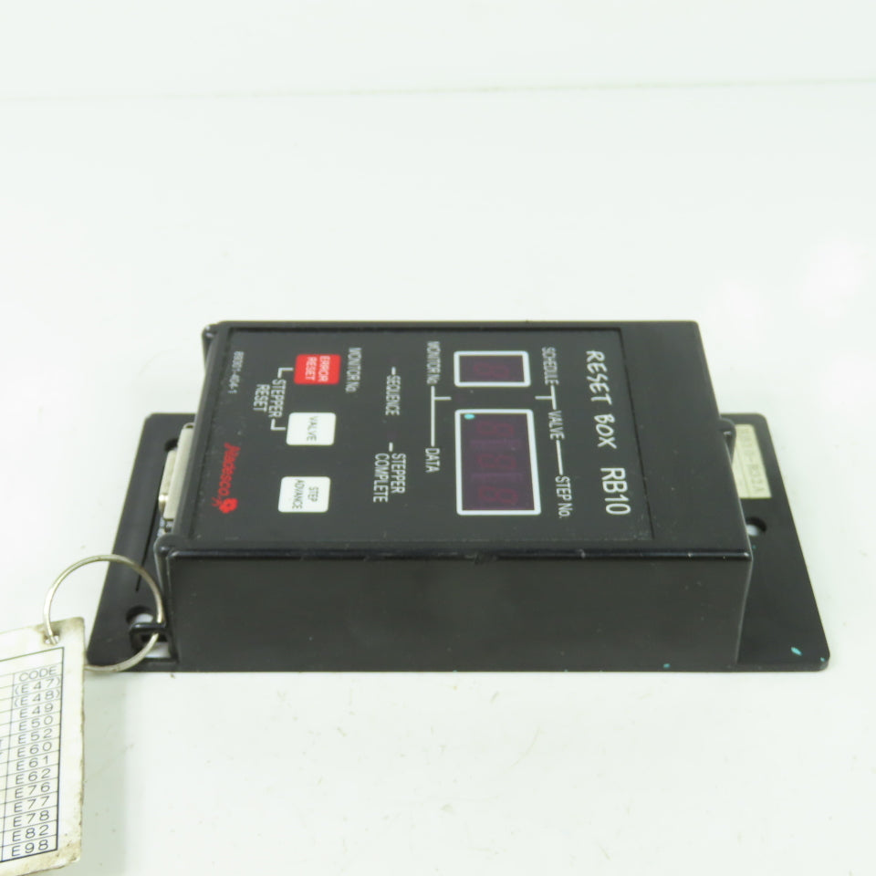 Nadex RB10 Reset Box Module 89301-404-1