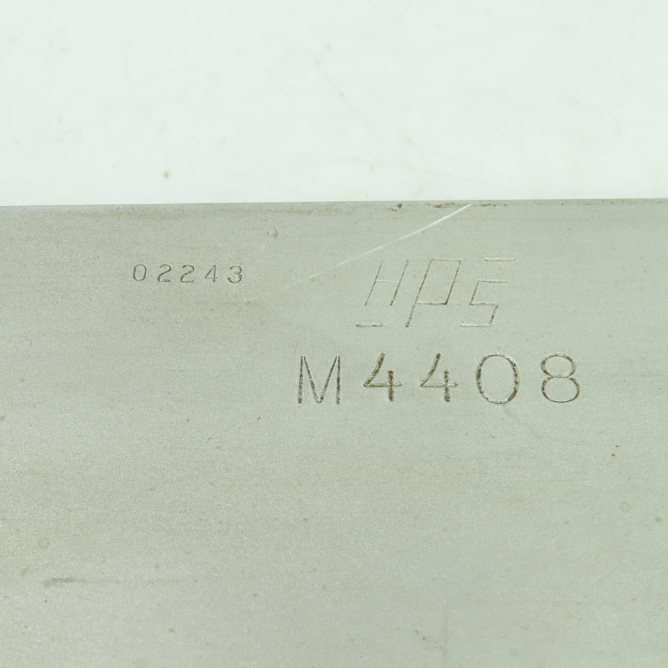 HPS M4408 10-5/8" L x 3" W Manifold Block 02243