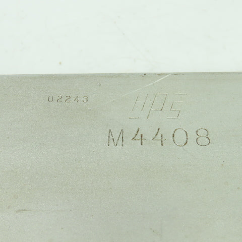 HPS M4408 10-5/8" L x 3" W Manifold Block 02243