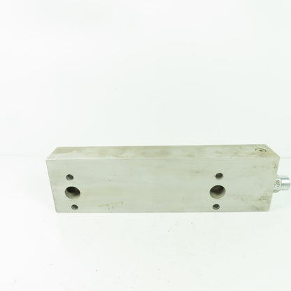 HPS M4408 10-5/8" L x 3" W Manifold Block 02243
