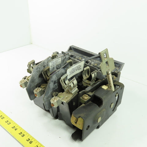 Allen Bradley 1494-DS60 Ser A 3-Pole Disconnect Switch 60A 600VAC 250VDC
