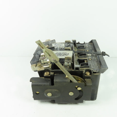 Allen Bradley 1494-DS60 Ser A 3-Pole Disconnect Switch 60A 600VAC 250VDC