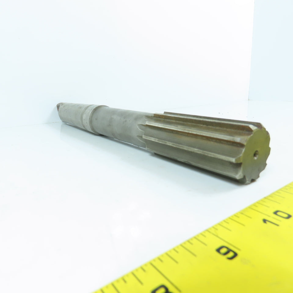 1-5/16" 10 Straight Flute Chucking Reamer HS 11.5" OAL 3" Flutes 4MT USA