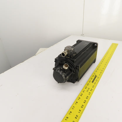 Indramat 249492 MDD090B-N-020-N2L-110PB0 2000RPM Servo Motor (Parts/Repair)
