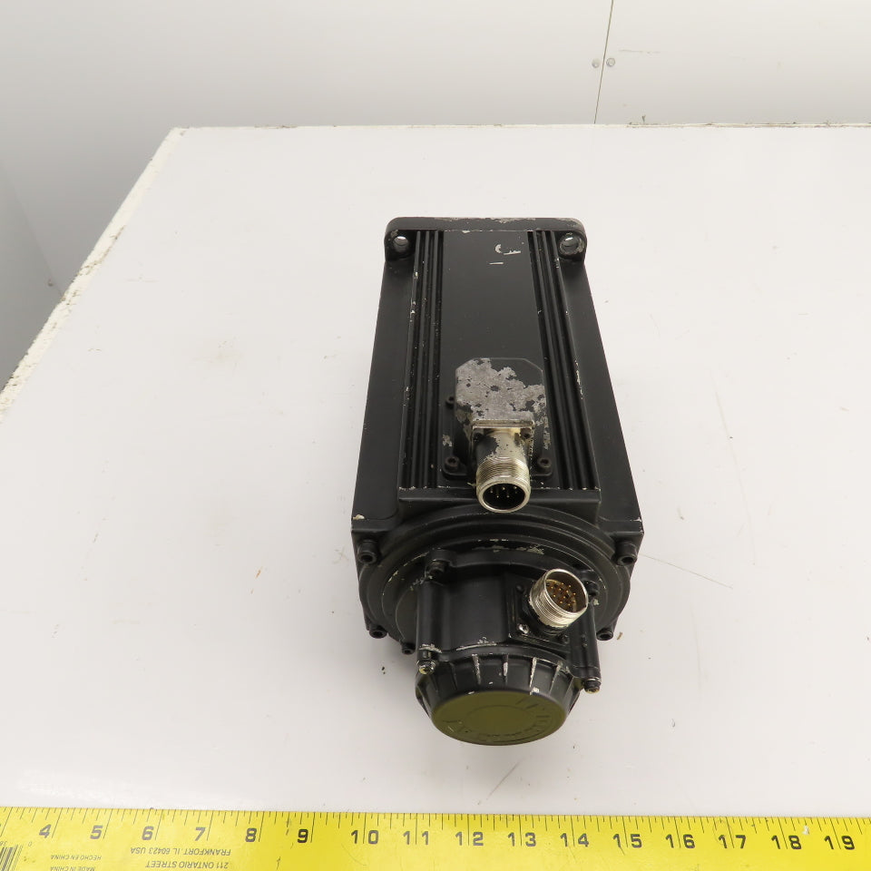 Indramat 249492 MDD090B-N-020-N2L-110PB0 2000RPM Servo Motor (Parts/Repair)