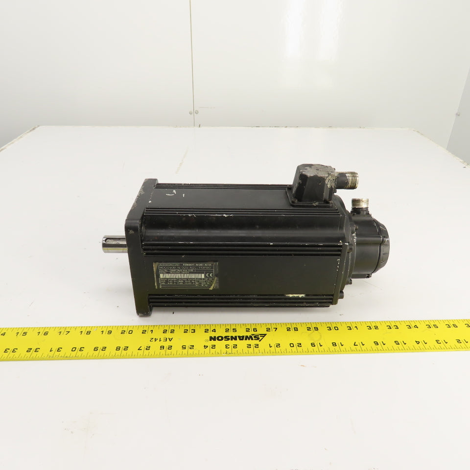 Indramat 249492 MDD090B-N-020-N2L-110PB0 2000RPM Servo Motor (Parts/Repair)