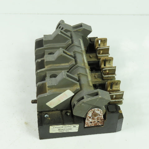 Allen Bradley 40021-558-02 3-Pole Disconnect Switch