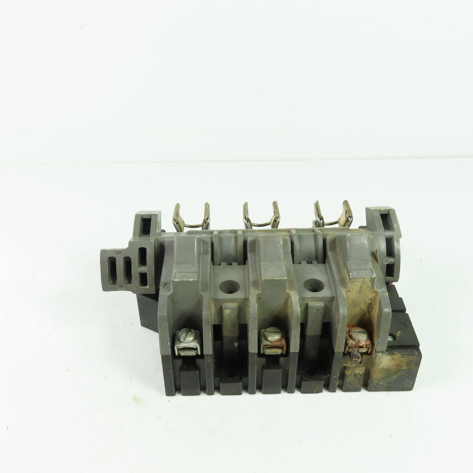 Allen Bradley 40021-558-02 3-Pole Disconnect Switch