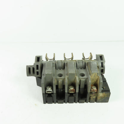 Allen Bradley 40021-558-02 3-Pole Disconnect Switch