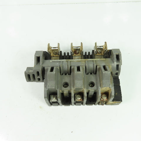 Allen Bradley 40021-558-02 3-Pole Disconnect Switch