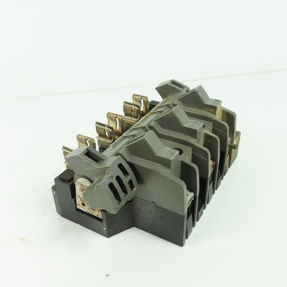 Allen Bradley 40021-558-02 3-Pole Disconnect Switch