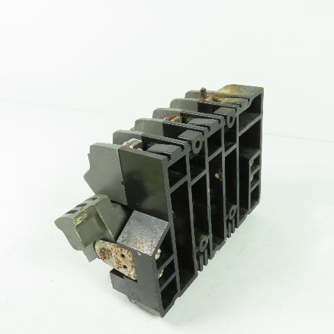 Allen Bradley 40021-558-02 3-Pole Disconnect Switch