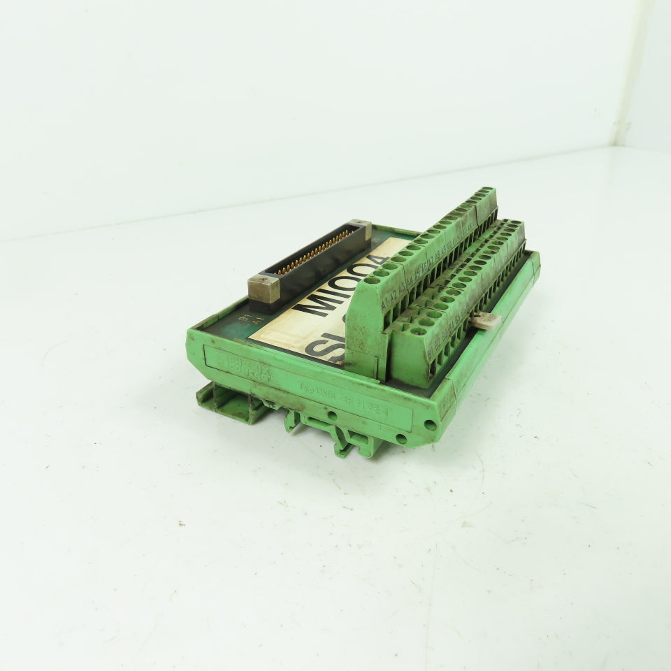 Yaskawa 5535392 Rev. 0 Motoman Break Out Circuit Board Module